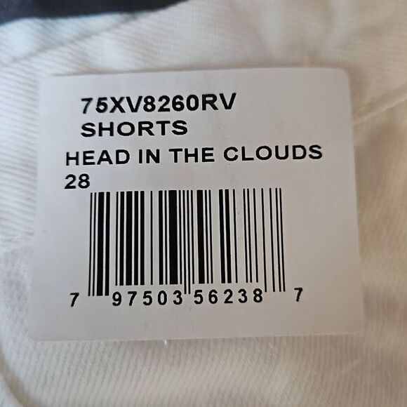 BLANK NYC The Perry Denim Shorts Head in the Cloud 28 - Picture 4 of 8